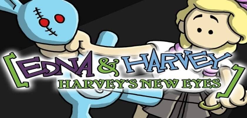 Edna and Harvey: Harvey's New Eyes → Бесплатно скачать и играть!