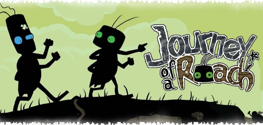 Journey of a Roach → Бесплатно скачать и играть!