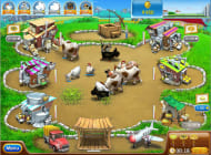 2 screenshot Farm Frenzy — Pizza Party!