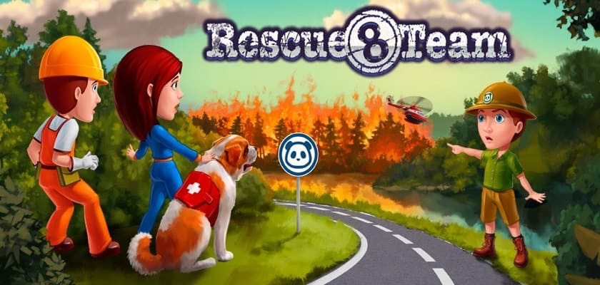 Rescue Team 8 → Free to download and play!