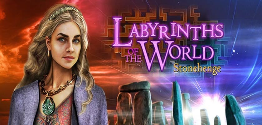 Labyrinths of the World: Stonehenge Legend