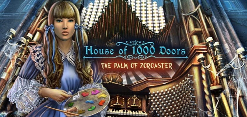 House of 1000 Doors: The Palm of Zoroaster → Free to download and play!