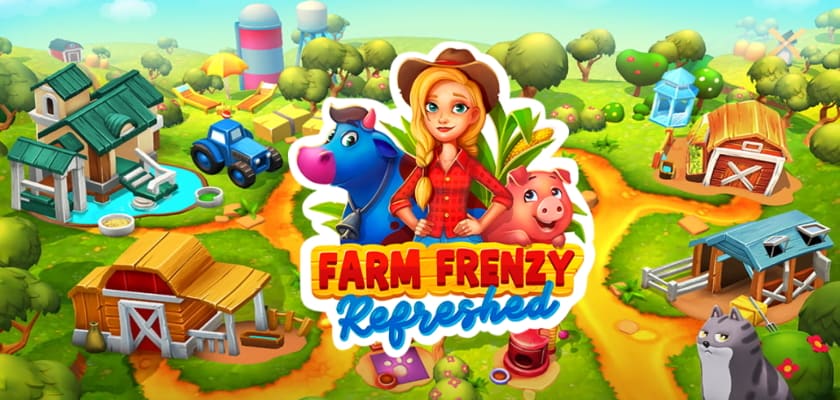 Farm Frenzy Refreshed → Free to download and play!