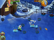 4 screenshot “Magic Farm 3: The Ice Danger”