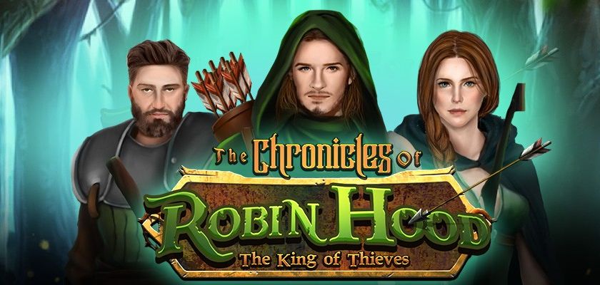 The Chronicles of Robin Hood: The King of Thieves → Free to download and play!