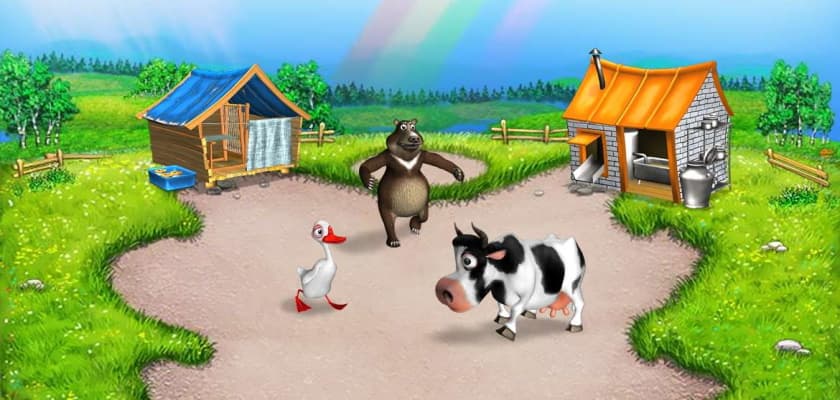 Farm Frenzy → Free to download and play!