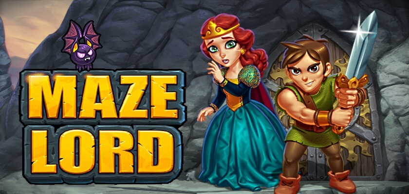 Maze Lord → Бесплатно скачать и играть!