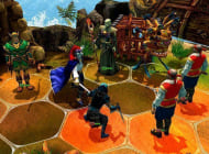 3 скриншот "King's Bounty: Legions"