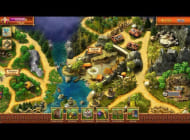 3 скриншот "Затерянный остров. Маджонг Приключение"