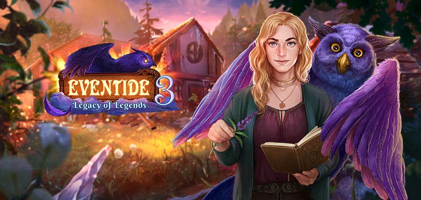 Eventide 3: Legacy of Legends → Free to download and play!