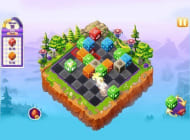 1 screenshot "Cubis Kingdoms"