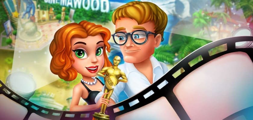 Make it Big in Hollywood → Free to download and play!