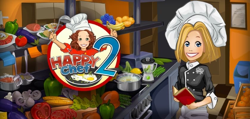 Happy Chef 2 → Free to download and play!
