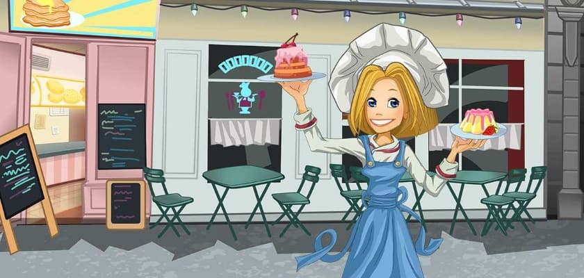 Happy Chef → Free to download and play!
