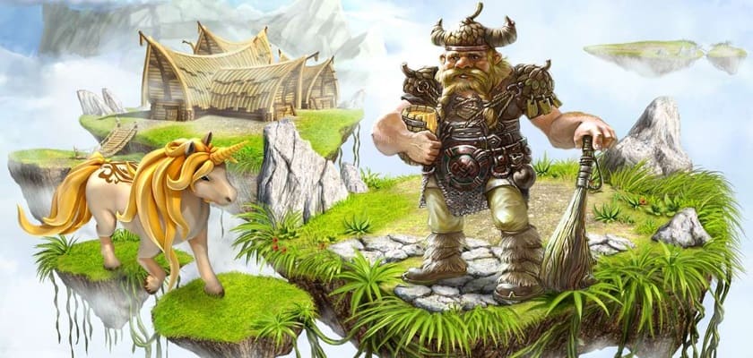 Farm Frenzy: Viking Heroes → Free to download and play!