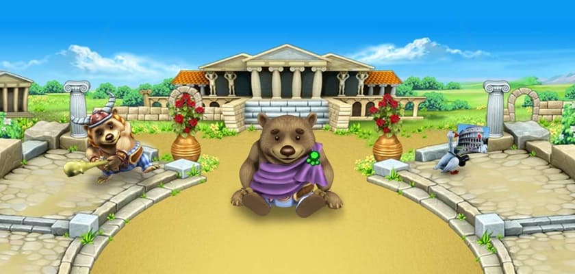 Farm Frenzy: Ancient Rome → Free to download and play!