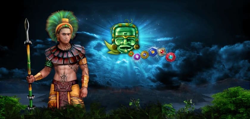 The Treasures of Montezuma 2 → Free to download and play!