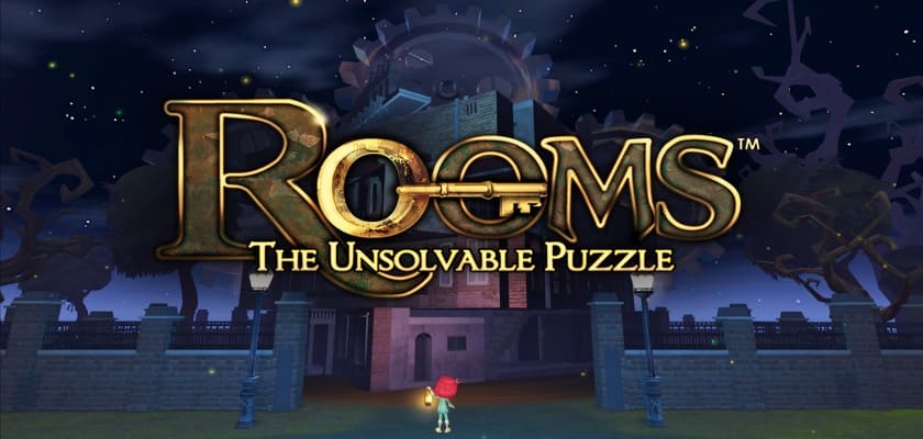 Rooms: The Unsolvable Puzzle → Free to download and play!