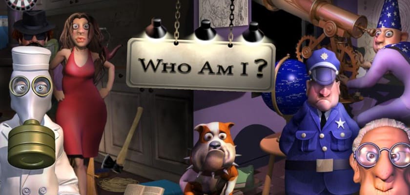 Who Am I? → Free to download and play!