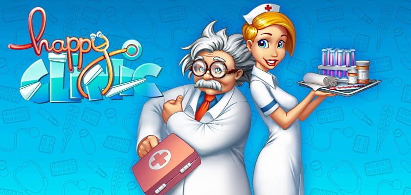 Happy Clinic → Free to download and play!