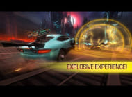 3 screenshot "Cyberline Racing"
