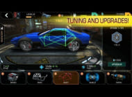 4 screenshot "Cyberline Racing"