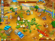 1 screenshot "Farm Frenzy 4"