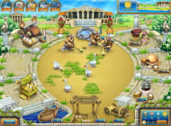 4 screenshot Farm Frenzy: Ancient Rome