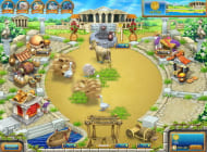 3 screenshot Farm Frenzy: Ancient Rome