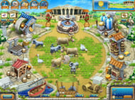 1 screenshot Farm Frenzy: Ancient Rome