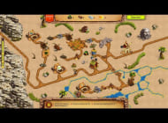 1 скриншот "Кладоискатели: Золотой остров"