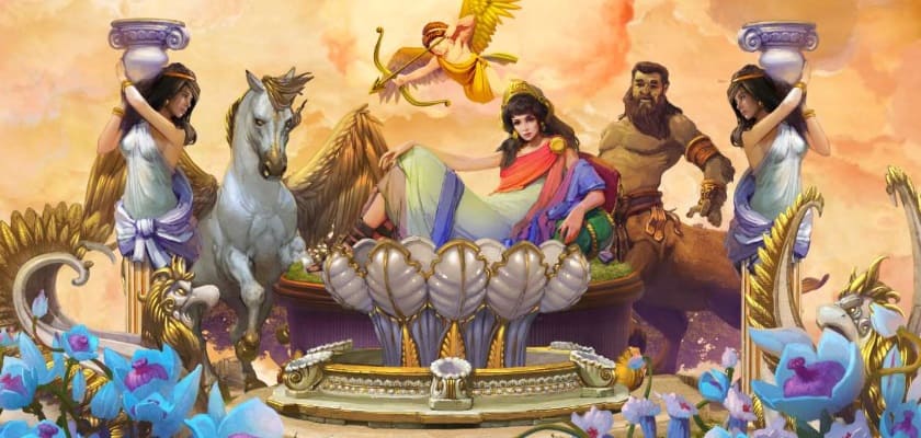 Heroes of Hellas 4: Birth of Legend → Free to download and play!