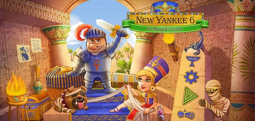 New Yankee in Pharaoh's Court 6 → Free to download and play!