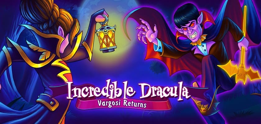 Incredible Dracula 5: Vargosi Returns → Free to download and play!