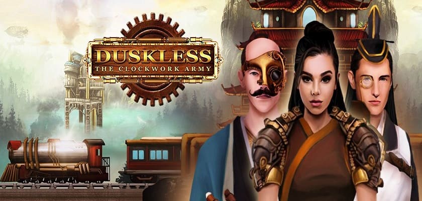 Duskless: The Clockwork Army → Free to download and play!