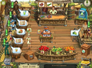 1 screenshot “Katy and Bob: Safari Cafe”