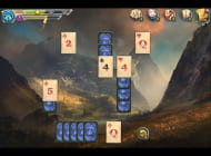 3 screenshot “Mystic Journey: Tri Peaks Solitaire”