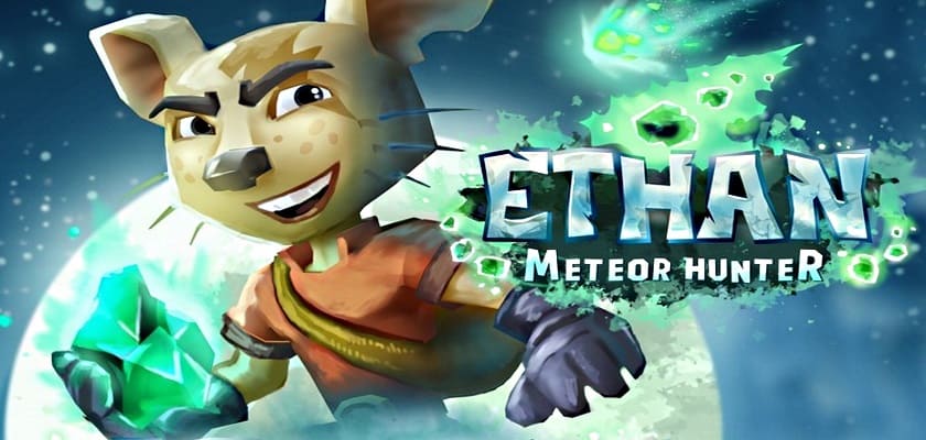 Shooter Game → Ethan: Meteor Hunter
