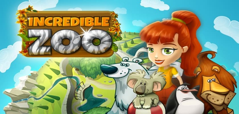 Incredible Zoo → Free to download and play!