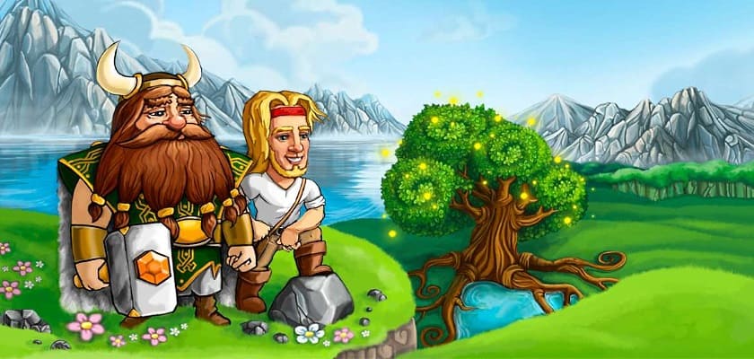 Viking Brothers → Free to download and play!