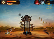 2 screenshot “Steampunk Tower”