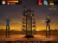 4 screenshot “Steampunk Tower”