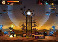 1 screenshot “Steampunk Tower”