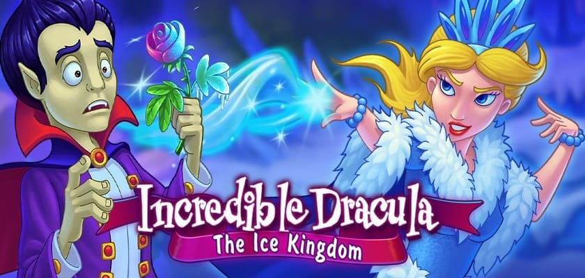 Incredible Dracula: The Ice Kingdom → Free to download and play!