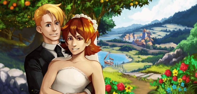Gardens Inc. 3: A Bridal Pursuit → Free to download and play!