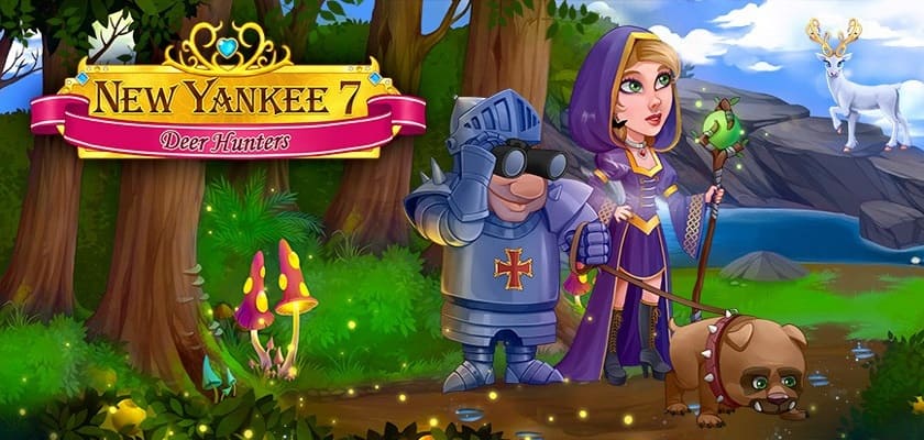 New Yankee 7: Deer Hunters → Free to download and play!