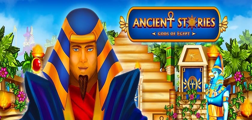 Ancient Stories: Gods of Egypt → Free to download and play!