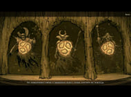 2 скриншот "Тайны духов. Лунный кристалл"