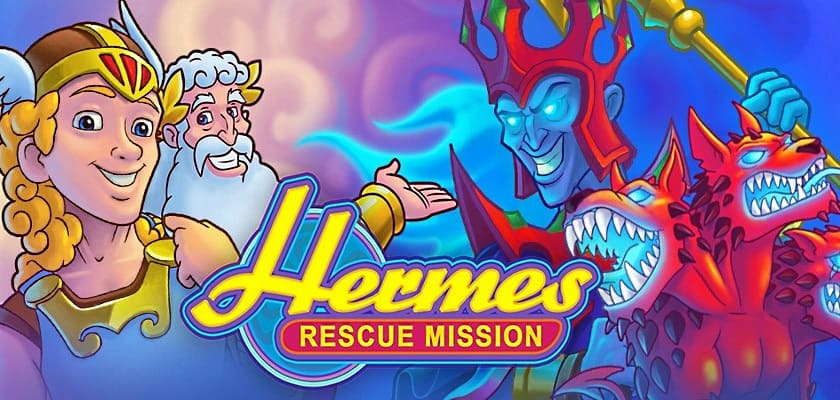 Hermes: Rescue Mission → Free to download and play!