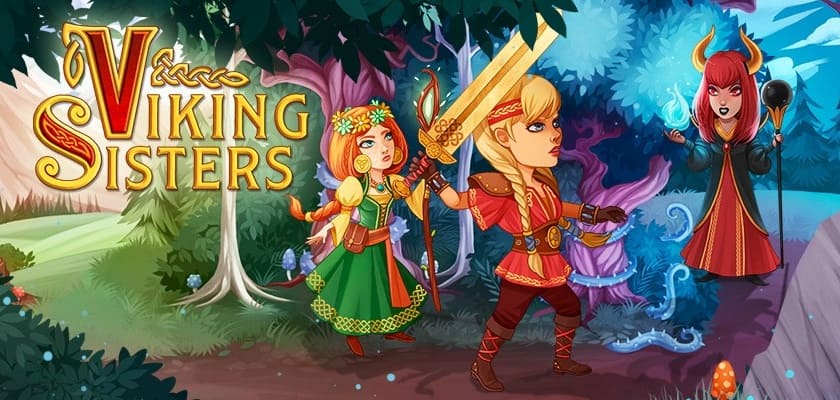 Viking Sisters → Free to download and play!